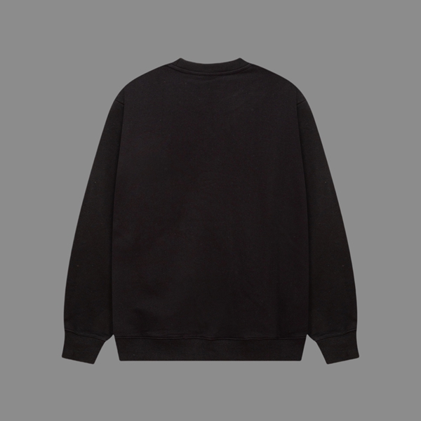 ブランドパーカー背面デザイン